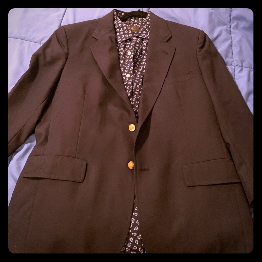 Brook’s Brothers Men’s Blazer